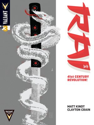 cover image of Rai (2014), Issue 3